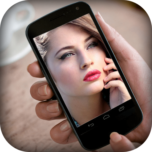 Mobile Photo Frame logo