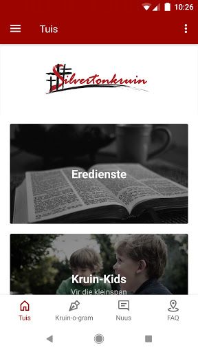 Android application Silvertonkruin screenshort