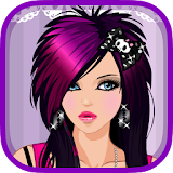 ❤Emo dress up game❤ icon