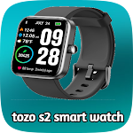 Cover Image of Download tozo s2 smart watch guide  APK