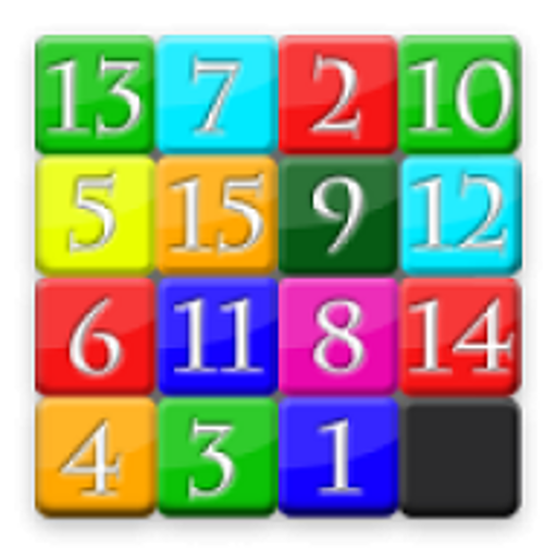 Puzzle Fifteen logo