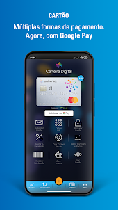 Universo Mobile Banking, Créd