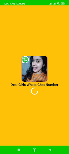 Desi Girls Whats Chat Numberのおすすめ画像1