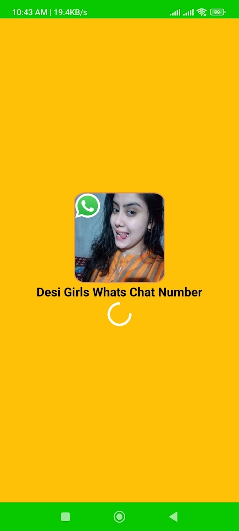 Desi Girls Whats Chat Numberのおすすめ画像1