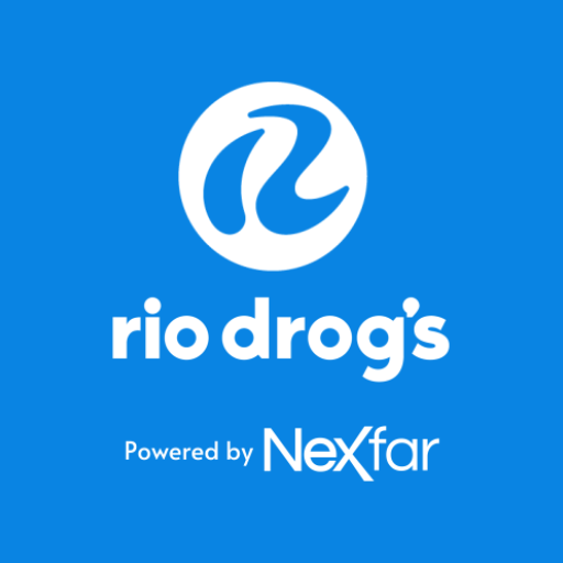 Rio Drogs logo