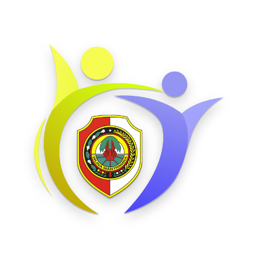 Bunda PAUD Kabupaten Mojokerto logo