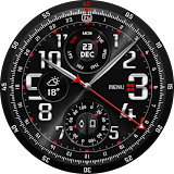 Rolling Watch Face icon
