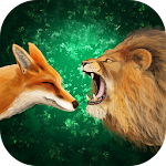 Cover Image of Unduh Fox or Lion  APK
