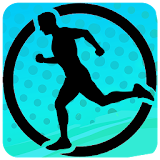 Pedometer : Calorie Burner Steps, Counter Free App icon