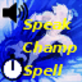LoL Spell Timer (Spell Speak) icon