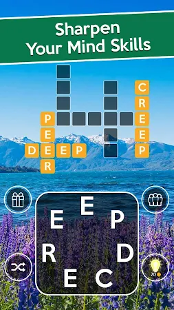 Game screenshot Word Cross: Crossy Word Search hack