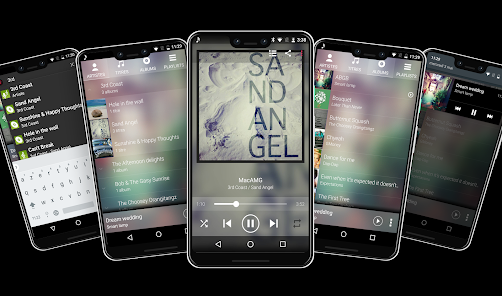 Lecteur de Musique Simple ‒ Applications sur Google Play