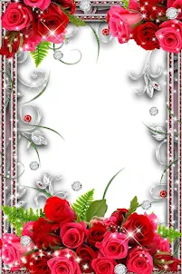 Photo frame decoration