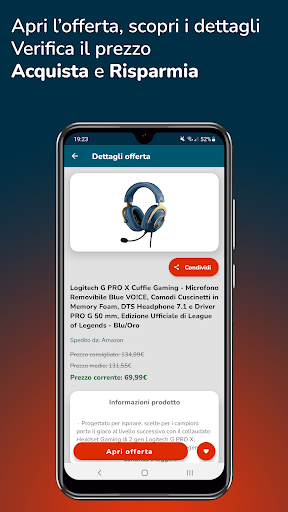 Scontapop.it - Offerte e Promo Screen 2