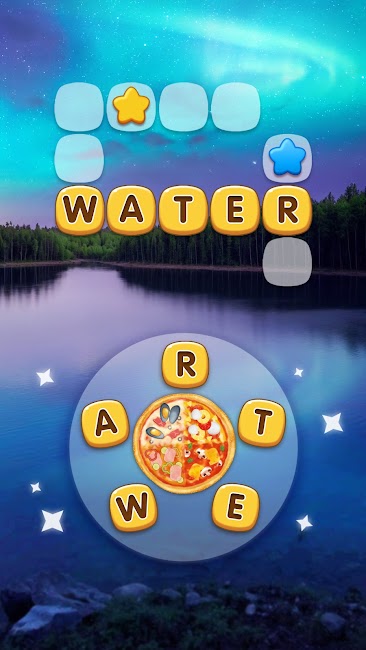 Word Pizza – Word Games 4