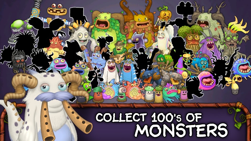 My Singing Monsters 4.1.3 APK + Мод (Unlimited money) за Android