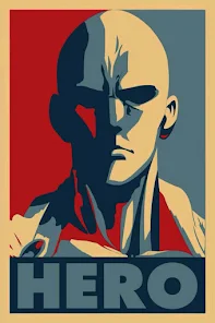 One Saitama Punch Wallpaper for Android - Download