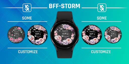 BFF13- Blackboard Art Flower screenshot 11