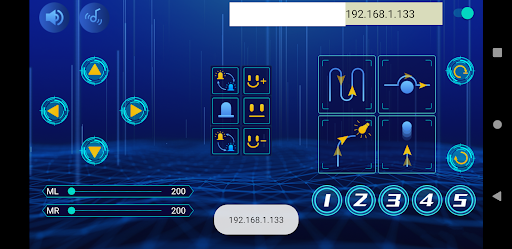 Android application Beetlebot screenshort