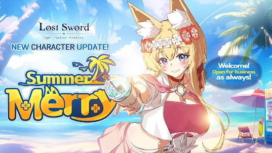 Lost Sword