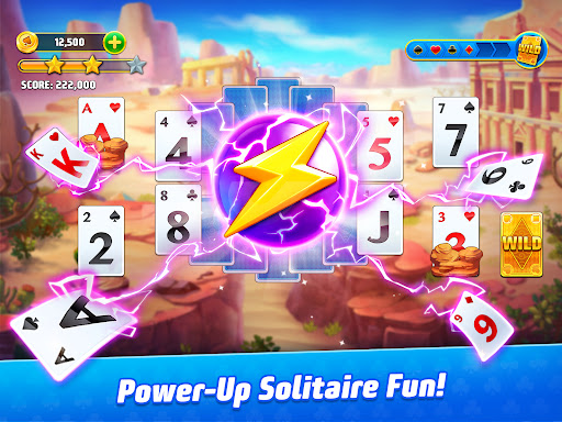 Solitaire TriPeaks Journey screenshot 8