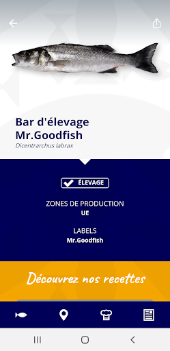 Mr.Goodfish Screen 3
