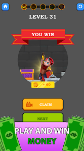 CashResuce - win real money 0.1 APK + Мод (Unlimited money) за Android