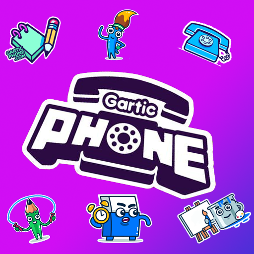 Featured image of post The Best 14 Gartic Phone Logo Png