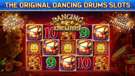 Dancing Drums Slots Casino Unknown