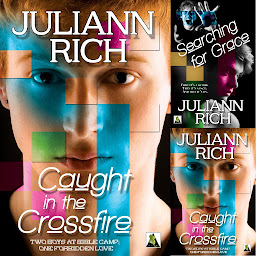 Icon image Crossfire Trilogy