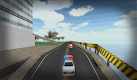 screenshot of Traffic Police Car Driving 3D