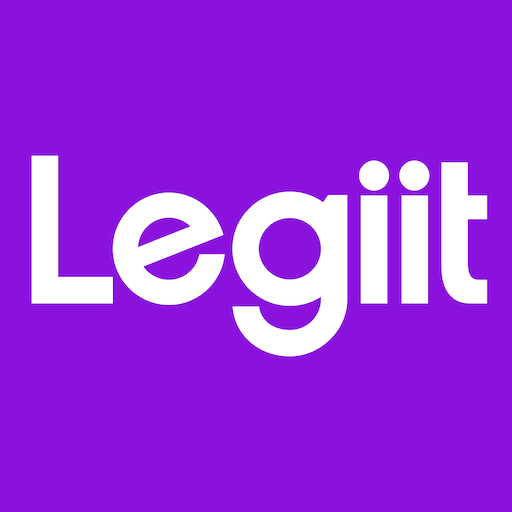 Legiit Messenger logo