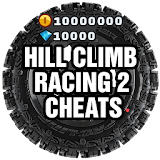 Cheats for Hill Climb Racing 2 icon