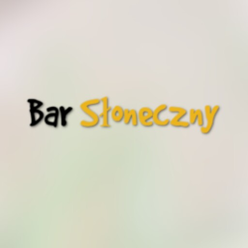Bar Słoneczny logo