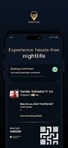 Party One - The Nightlife App!