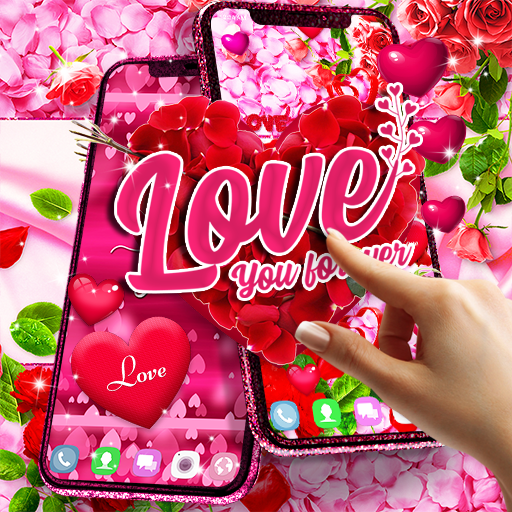 Love live wallpaper - Apps on Google Play