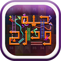 حية و درج : Snake And Ladder