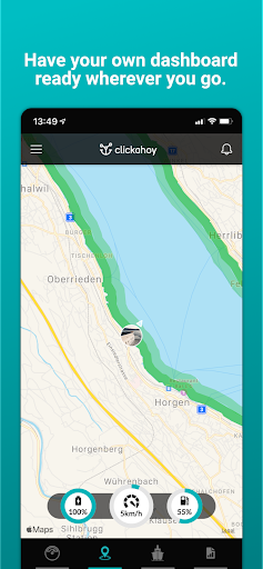 clickahoy Screen 2