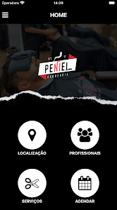 Barbearia Peniel 2.0.30 APK + Мод (Unlimited money) за Android