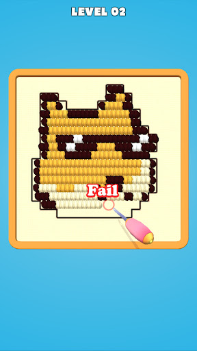 Android application Tufting Art screenshort