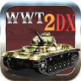 War World Tank 2 Deluxe icon