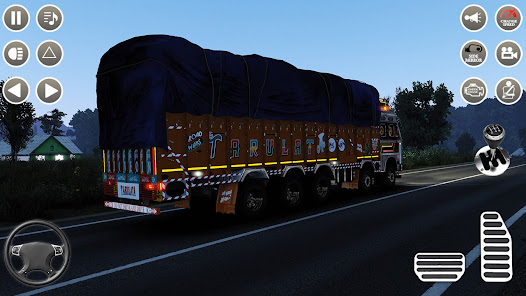 Ultimate Indian Truck Sim 3D  screenshots 5
