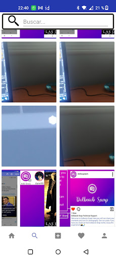 Dolba Snap Screen 2