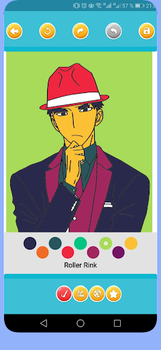 Spy x Family Coloring