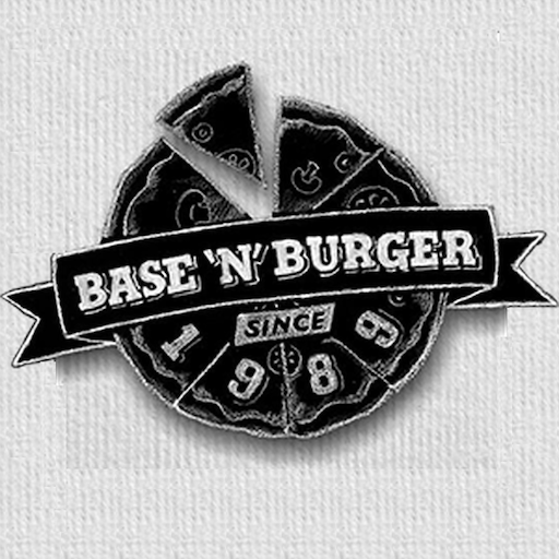 Base N Burger logo