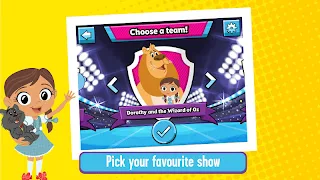 Boomerang All Stars - Screenshot 2