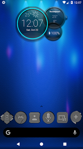 Silver and Grey Icon Pack Screen 2