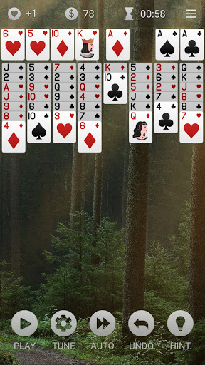 Freecell + Screen 3