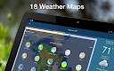 screenshot of Weather Elite by WeatherBug