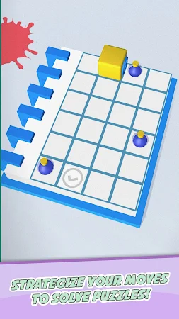 Game screenshot Stamp It On: Cube Roll hack